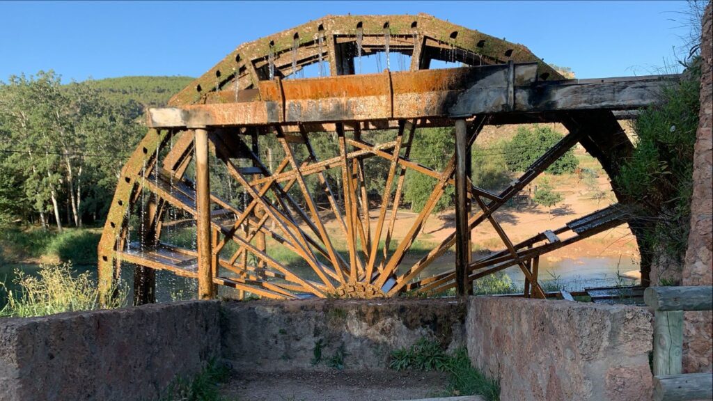 Noria Casas del Río
